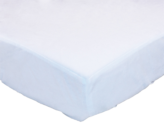 Alèse en molleton 60x120 cm -