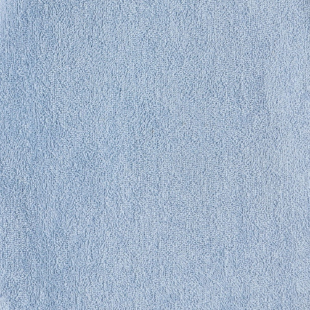 Gigoteuse d'été en éponge naissance - Bleu -