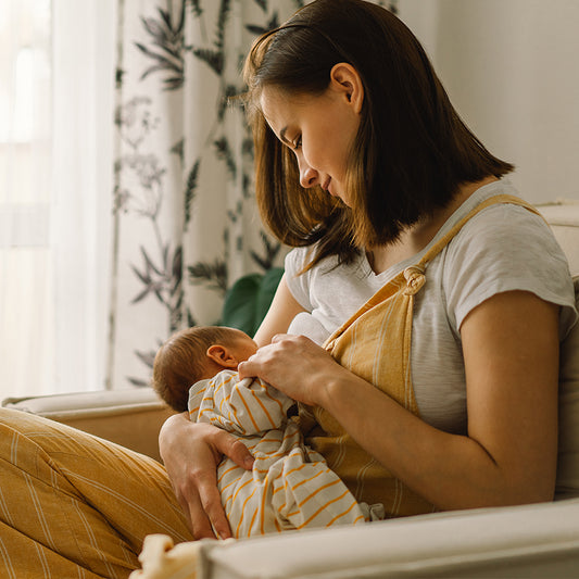 Allaitement maternel : comprendre les bases