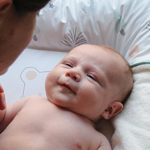 Matelas à langer : un indispensable pour changer bébé