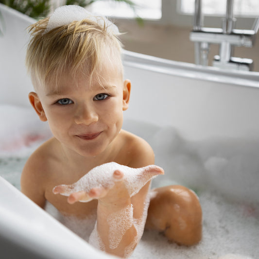 Livre de bain : une expérience ludique et éducative