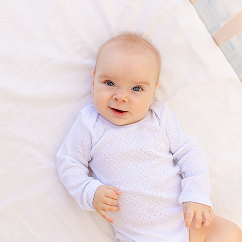 Un plan incliné pour améliorer le sommeil de bébé