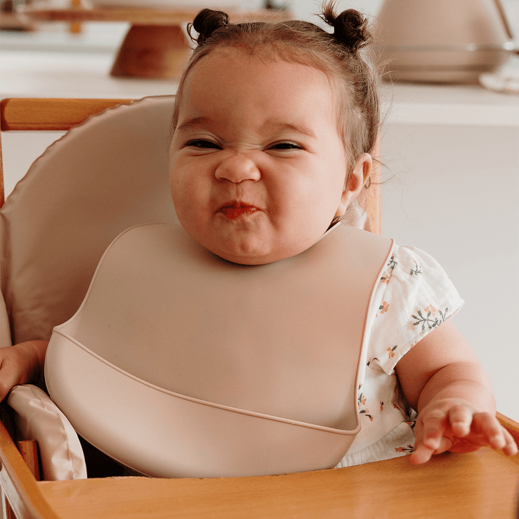 bavoir bebe