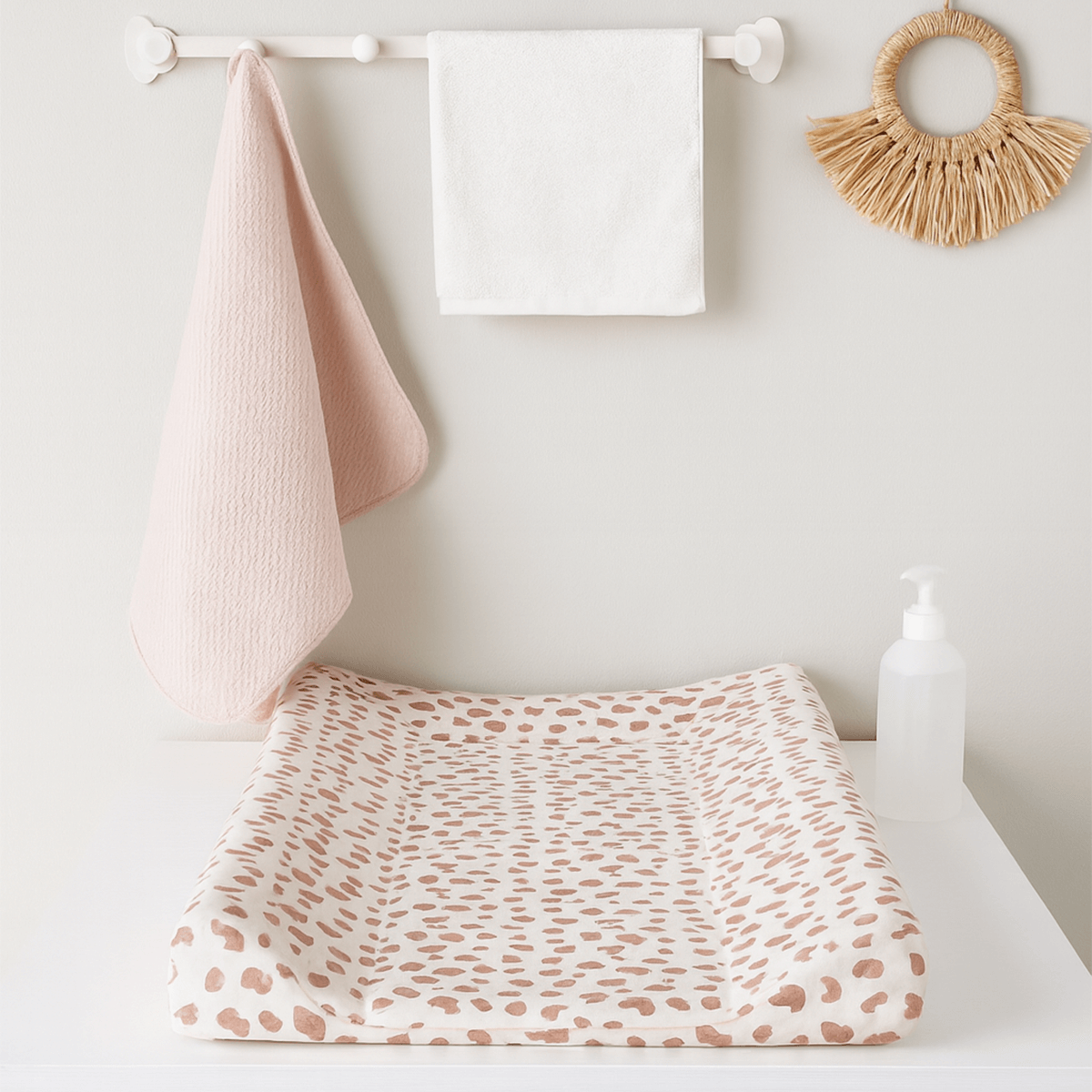 Babycalin matelas à langer Luxe