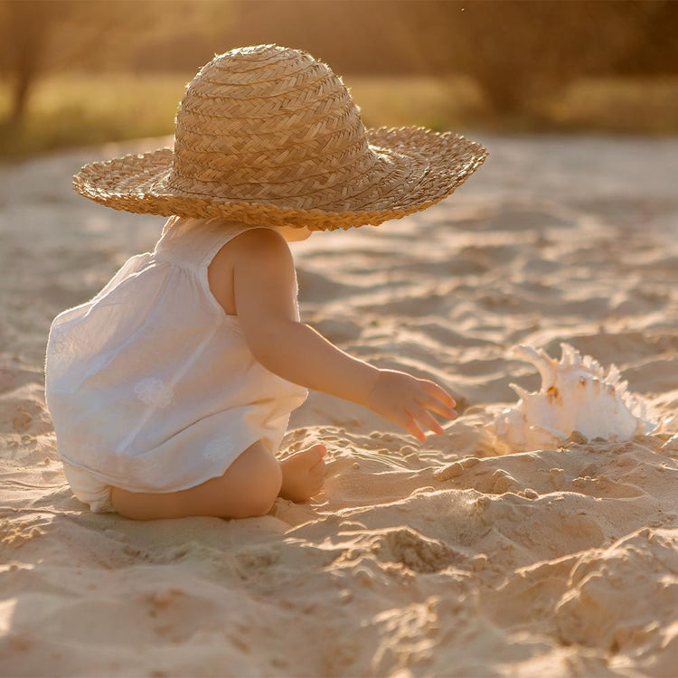 Bébé en été - 