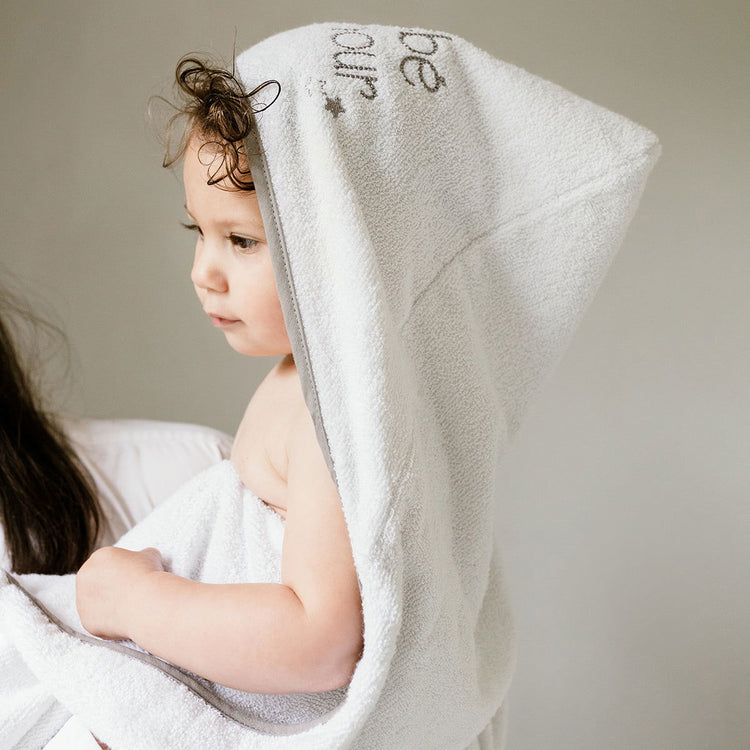 Cape de bain - BB Malin