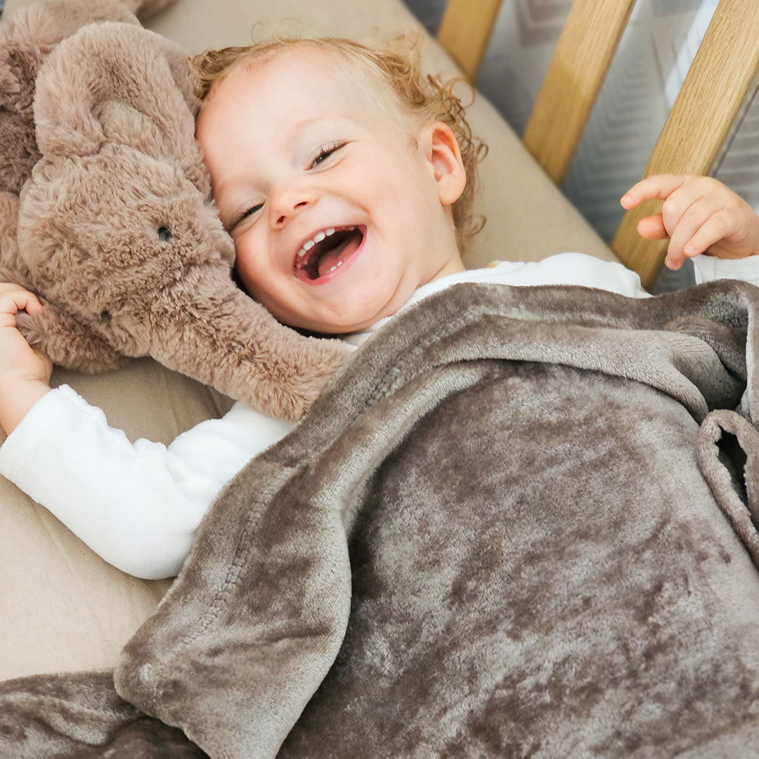 Couverture Bébé - 