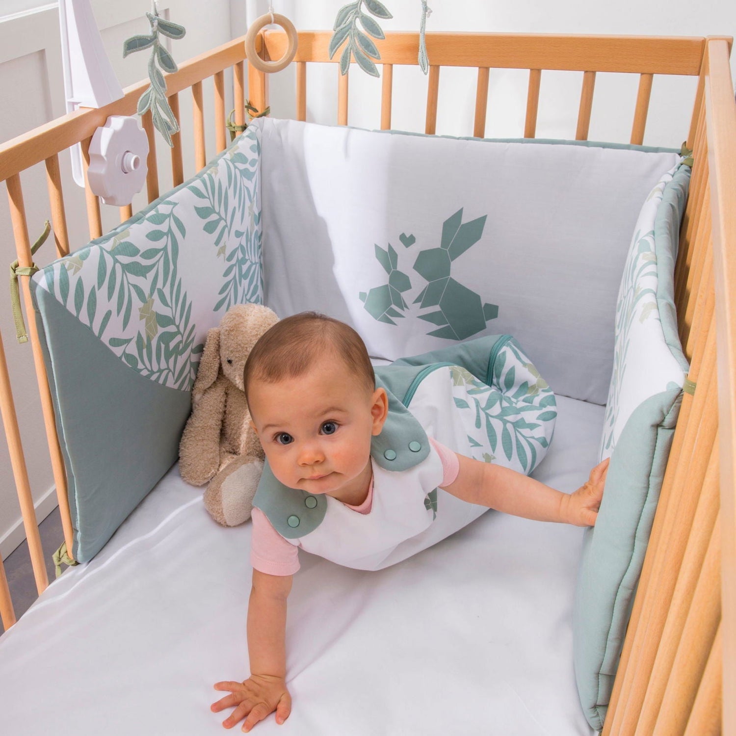 Ensemble lit bébé