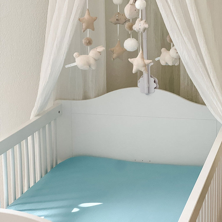 Drap housse 60x120 cm - 