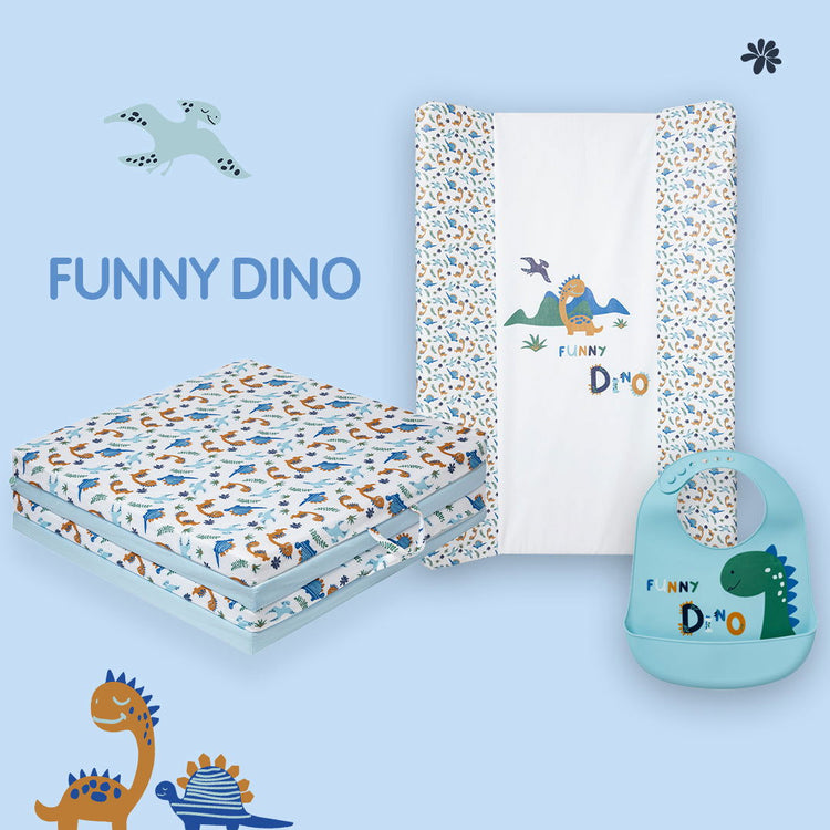 Funny Dino par Babycalin - 