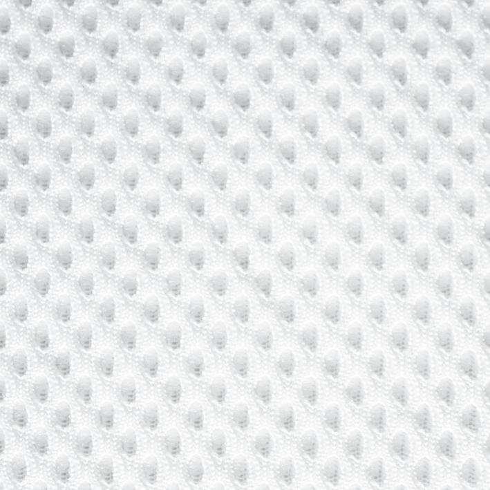 Alèse 3D alvéolée ultra-respirante 70x140 cm - 