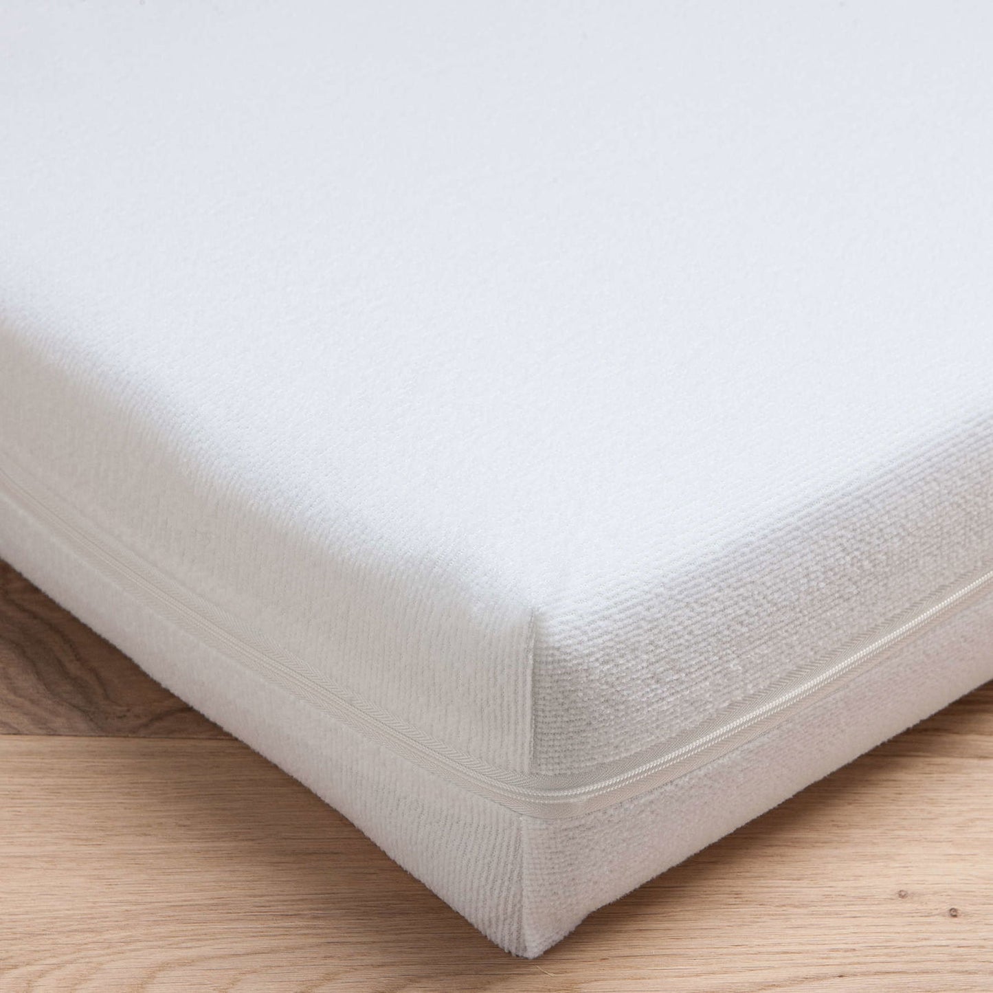 Alèse intégrale zippé en microfibre 60x120 cm - 