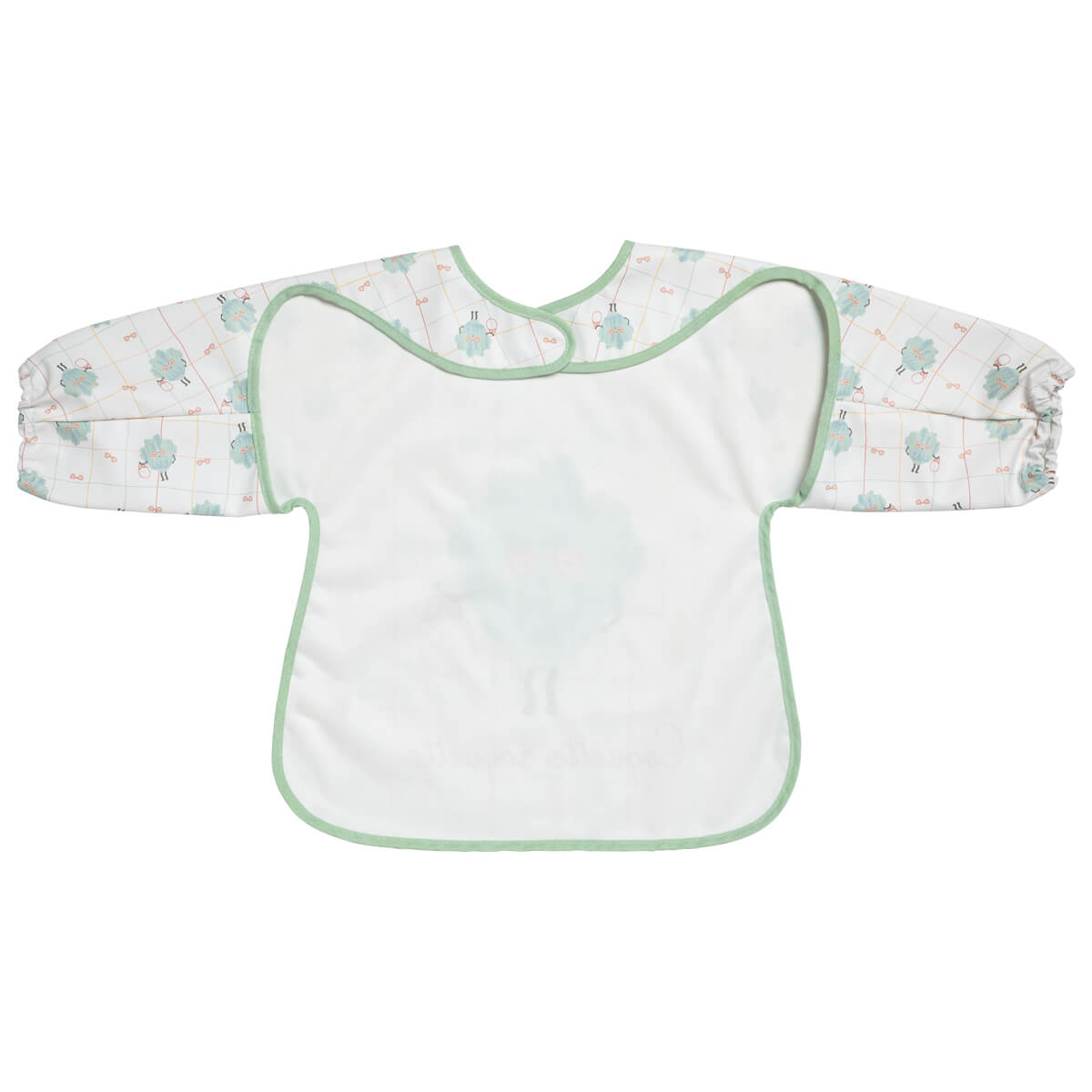 BB Kit repas - Lots de 2 tabliers Birdy, Smoothie - 12 mois