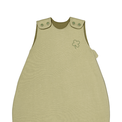 Gigoteuse hiver 0-6 mois 65 cm - Gigoteuse Tog 3,5 pour bébé - Tilleul Trèfle