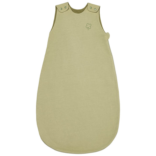 Gigoteuse été 6-24 mois 90 cm - Gigoteuse Tog 0,5 pour bébé - Tilleul Trèfle