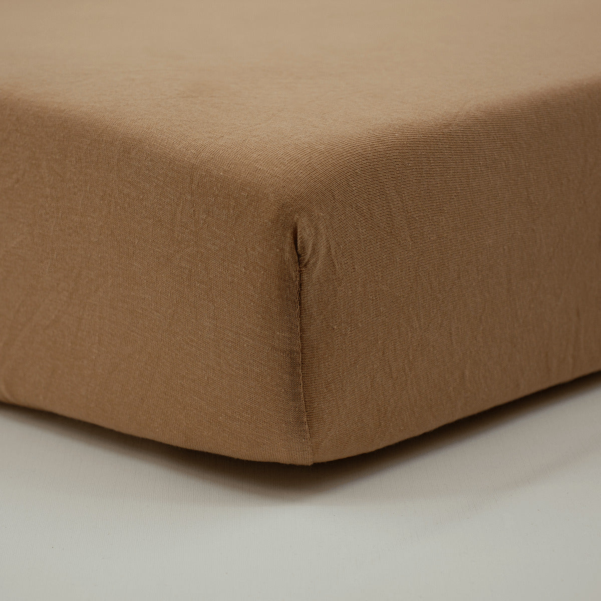 BB Kit sommeil 4 draps-housse bébé 60x120 cm Coton - Tons Beige / Marron