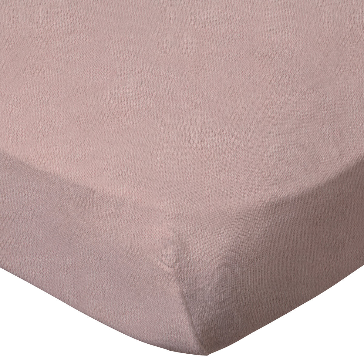 Drap housse 60x120 cm - Lot de 2 - Étoiles / Rose Orchidée - Draps housse bébé en coton