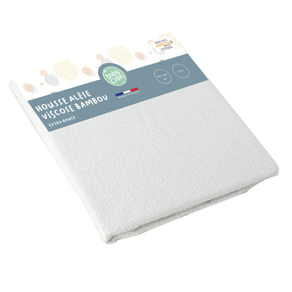 BB Kit - Sommeil 60x120 cm Matelas et Alèse Bambou