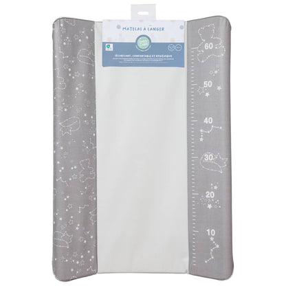 BB Kit Hygiène matelas à langer Premium + maxi cape de bain Constellations