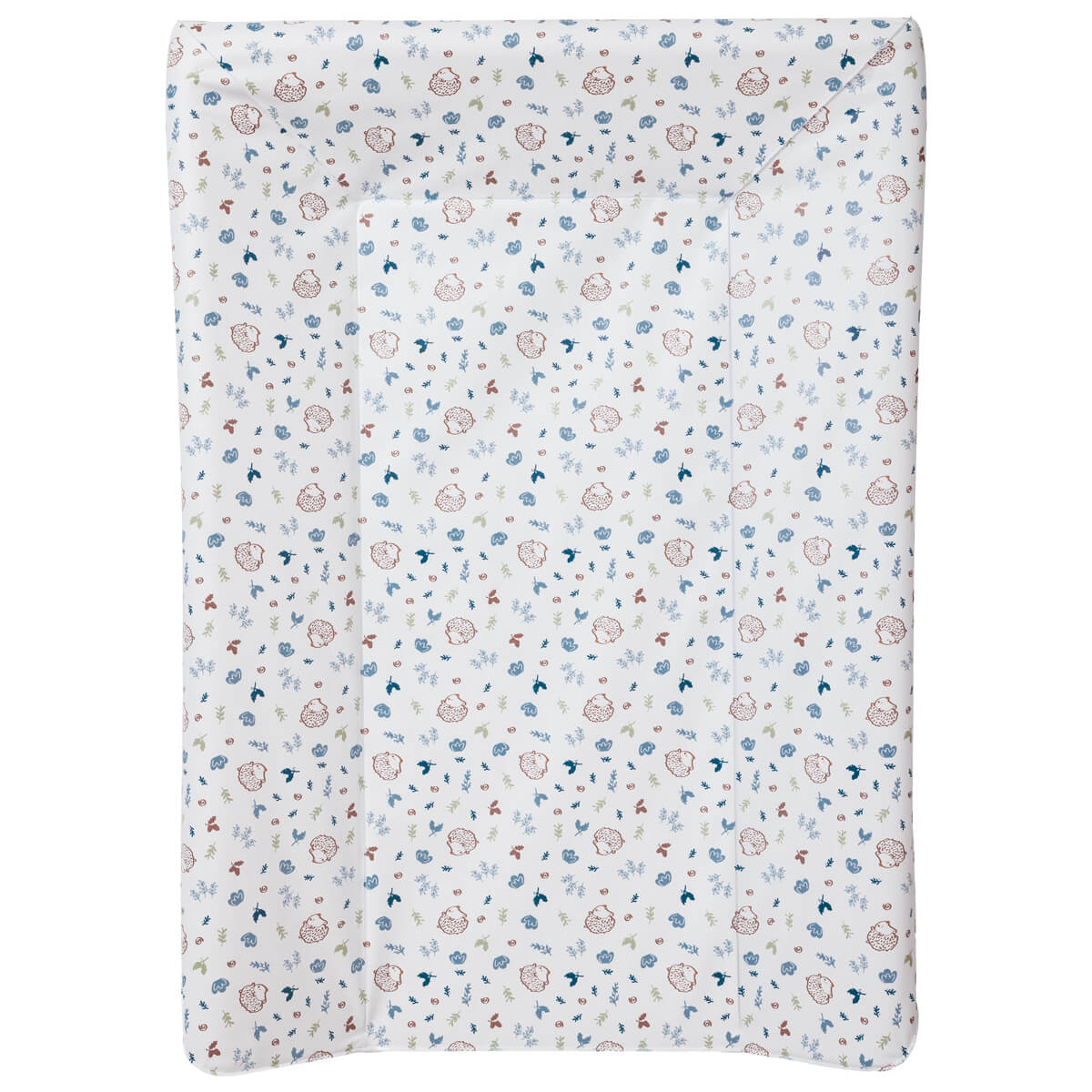 Matelas à langer bébé Luxe Greenland Hérissons - Matelas à langer pour bébé 50x70 cm