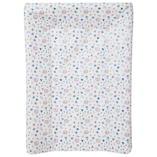 Matelas à langer bébé Luxe Greenland Hérissons - Matelas à langer pour bébé 50x70 cm