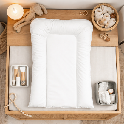 BB Kit hygiène - Matelas à langer + Cape de bain Chat
