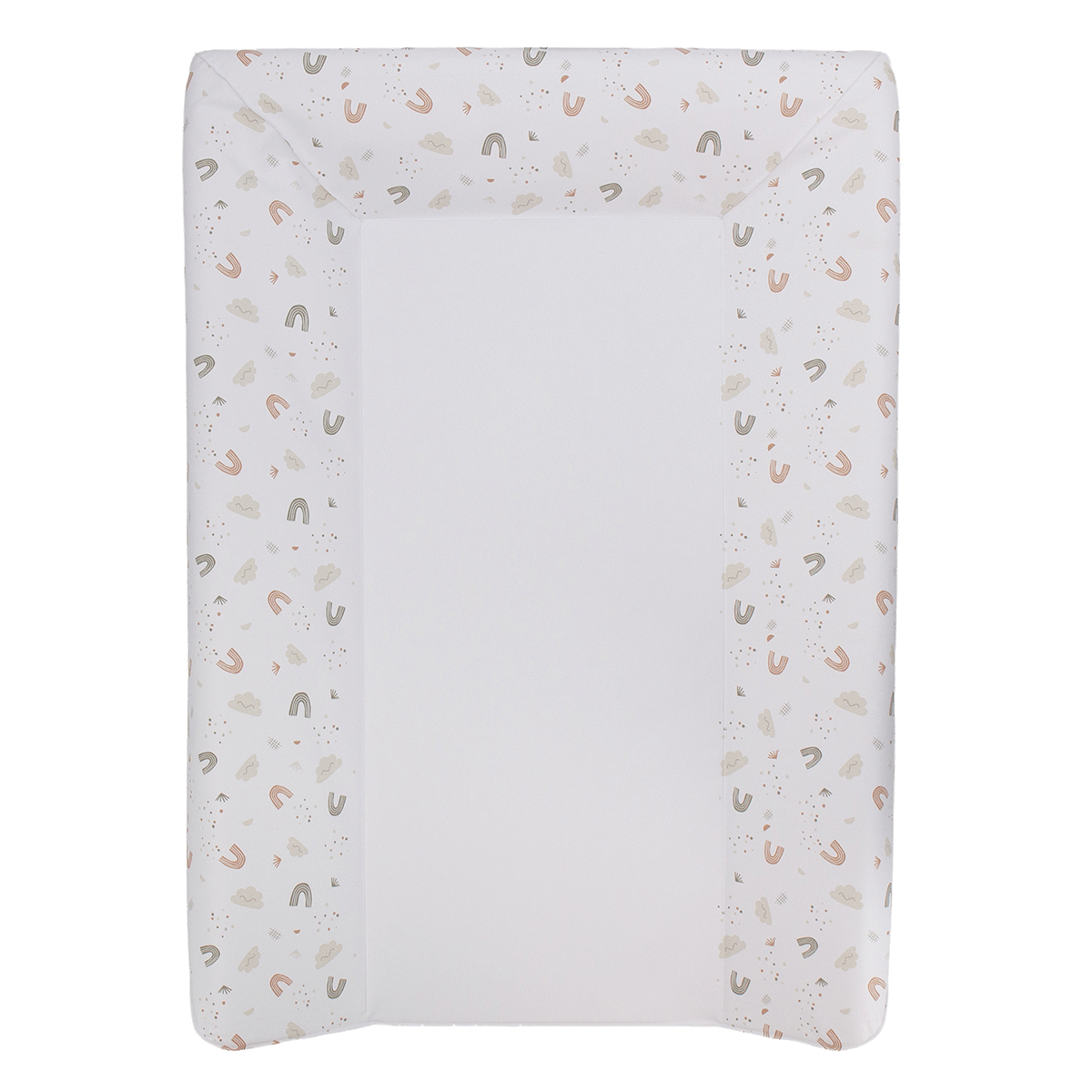 BB Kit Hygiène Matelas à langer Luxe + Nomade - Arc en Ciel