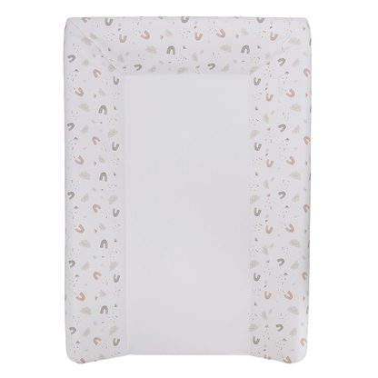 BB Kit Hygiène Matelas à langer Luxe + Nomade - Arc en Ciel