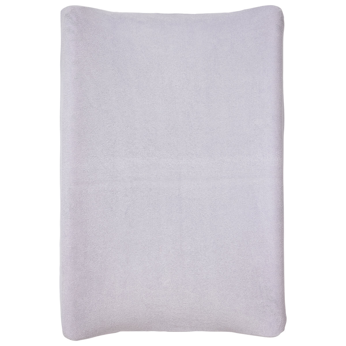 Housse pour matelas à langer Lilas en éponge - Housse matelas à langer 50x70 cm