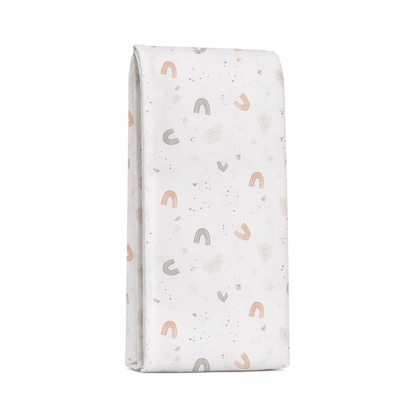 BB Kit Hygiène Matelas à langer Luxe + Nomade - Arc en Ciel