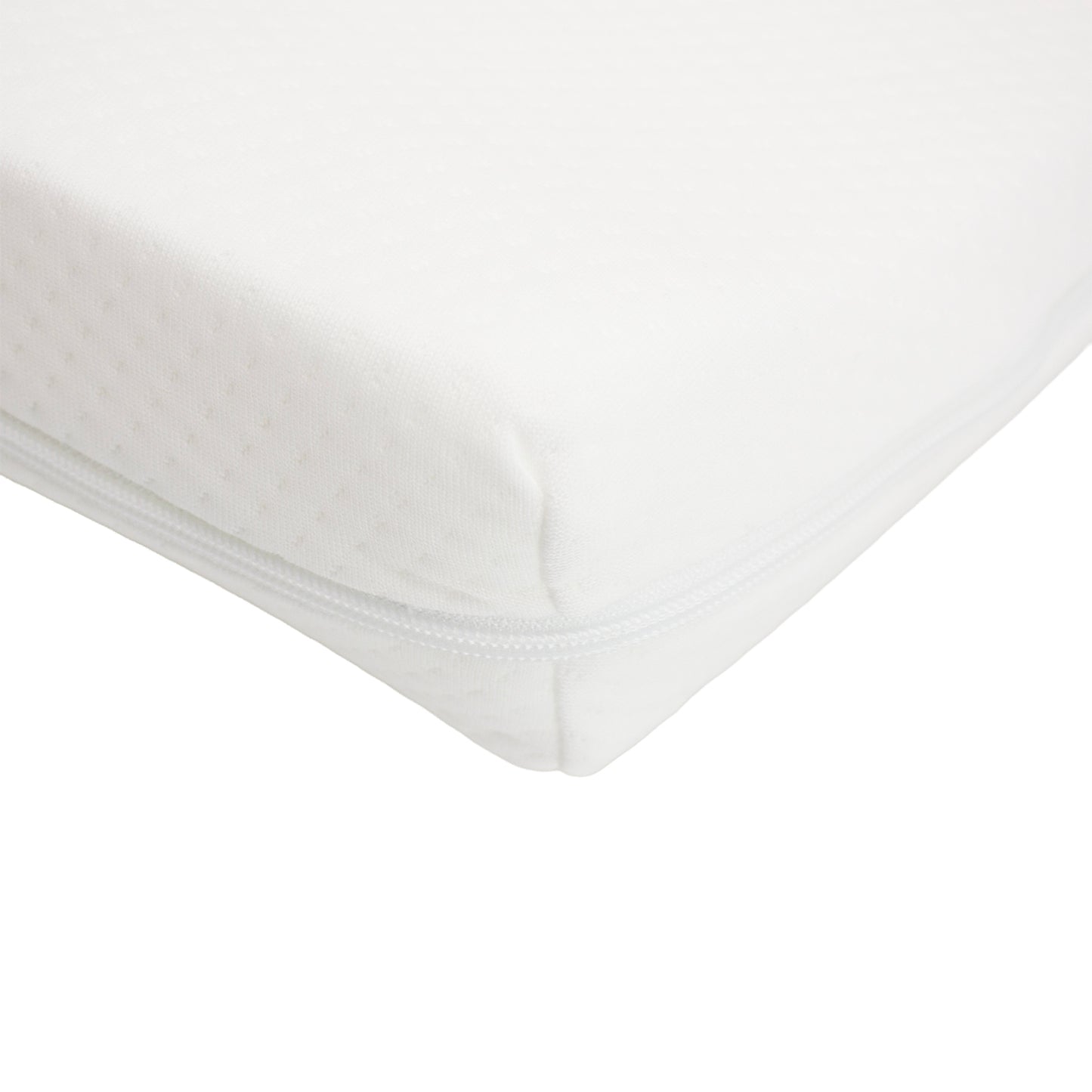 Fermeture éclair matelas bébé confort 70x140cm 10 cm