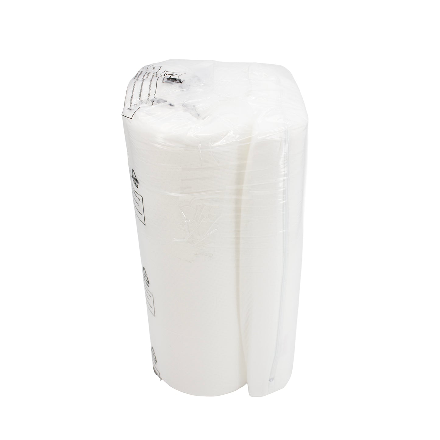 Matelas bébé confort 70x140cm 10 cm, roulé et emballé sous film plastique