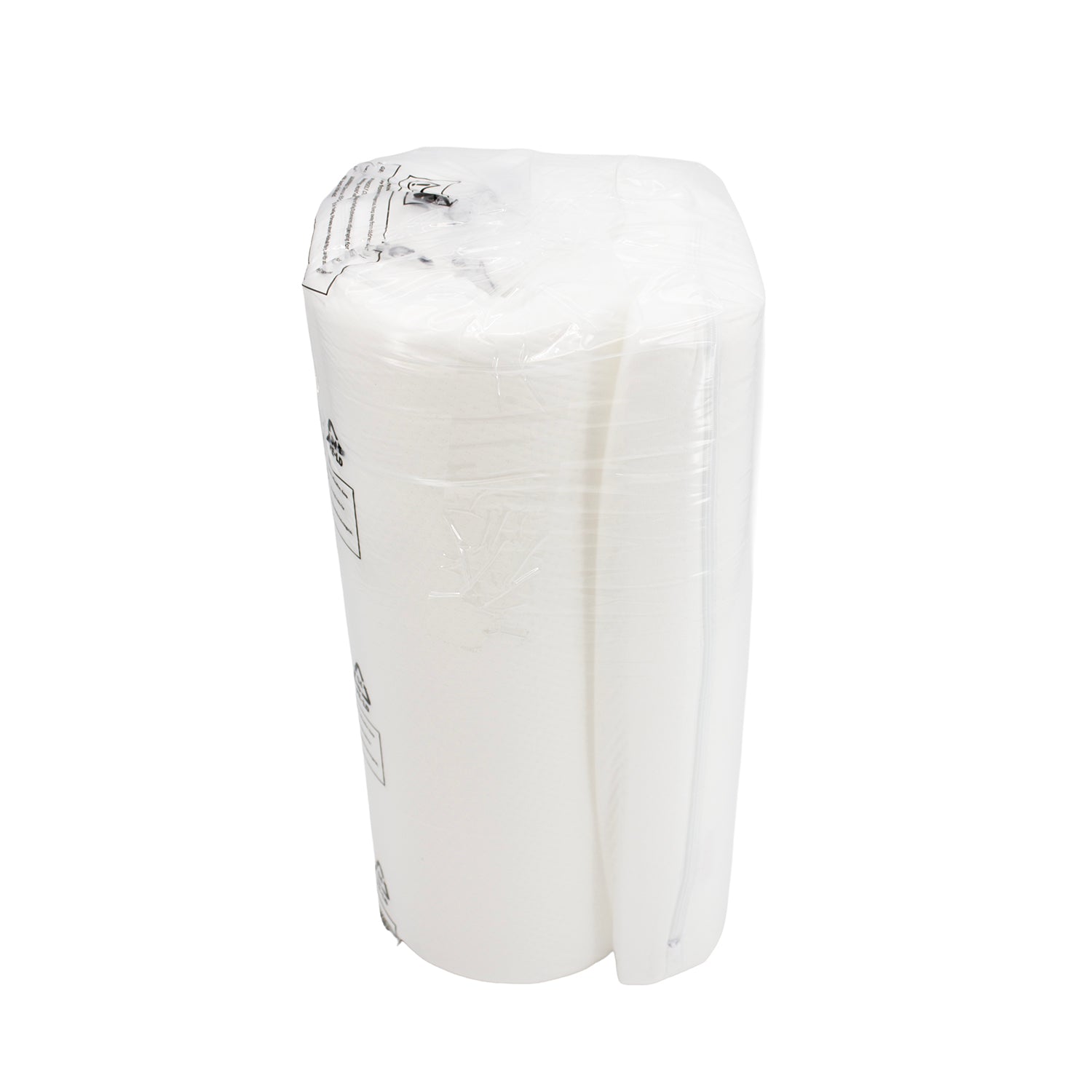 Matelas bébé confort 70x140cm 10 cm, roulé et emballé sous film plastique