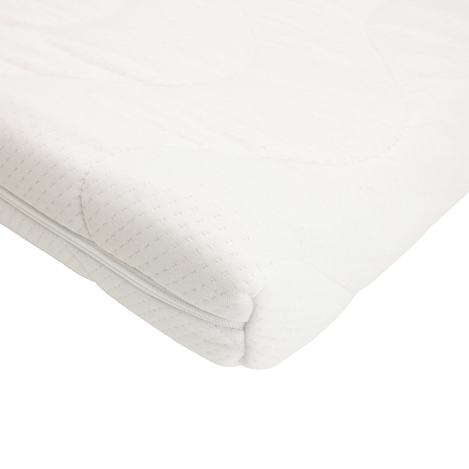 Fermeture éclair matelas bébé maxi confort 70x140cm 10 cm