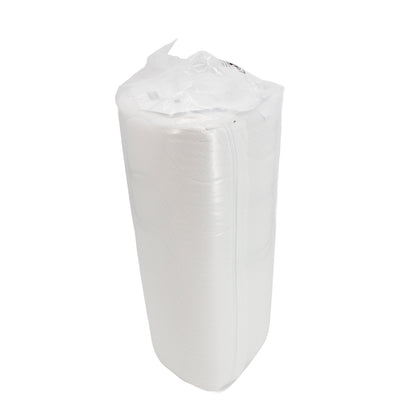 Matelas bébé maxi confort 70x140cm 10 cm, roulé et emballé sous film plastique