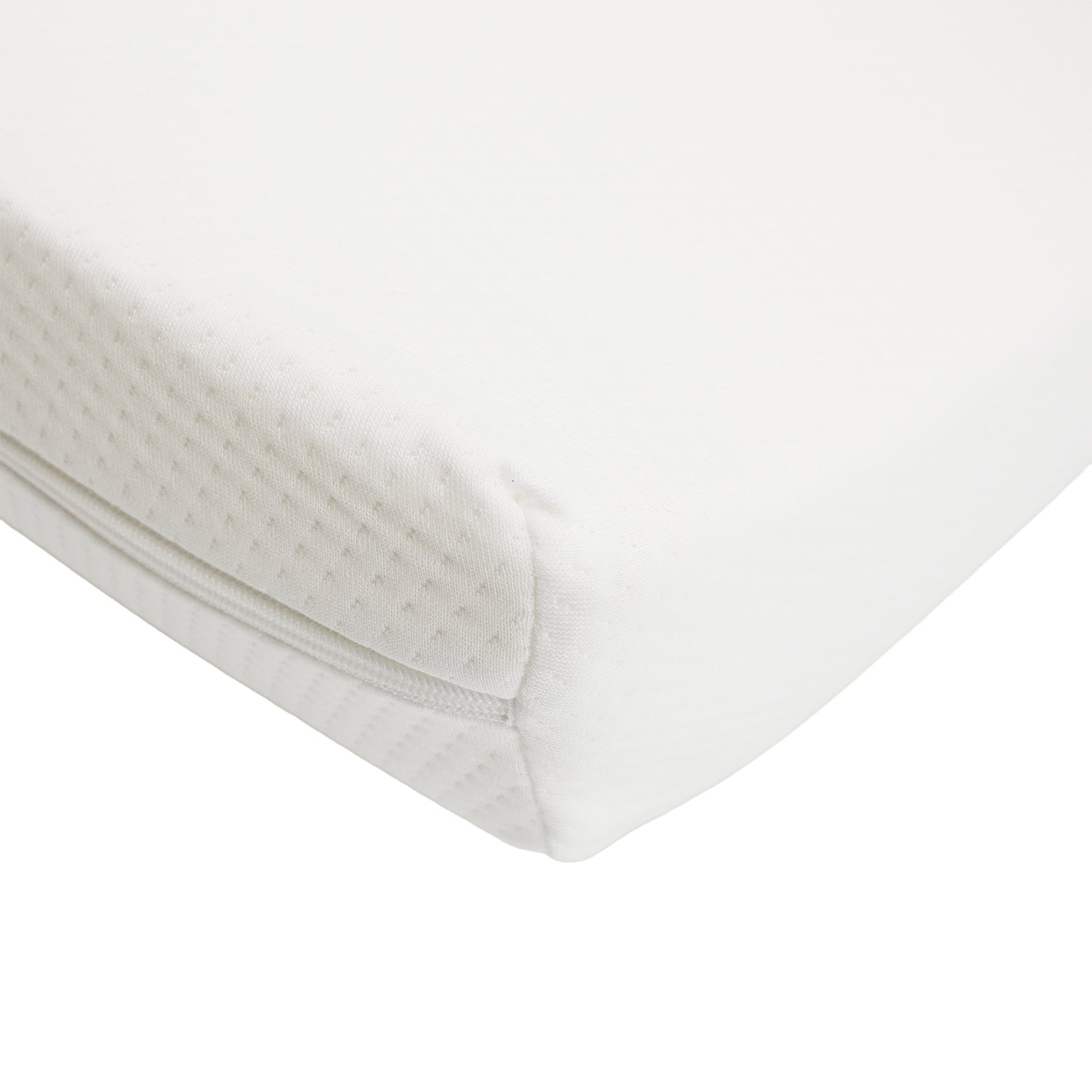 Fermeture éclair matelas bébé confort 60x120cm 12 cm