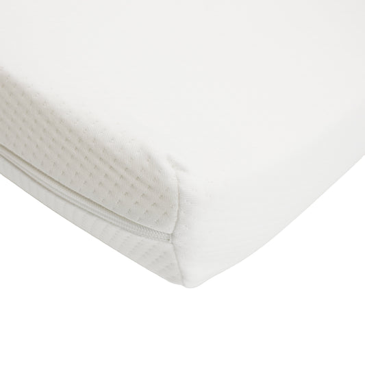 Fermeture éclair matelas bébé confort 60x120cm 12 cm