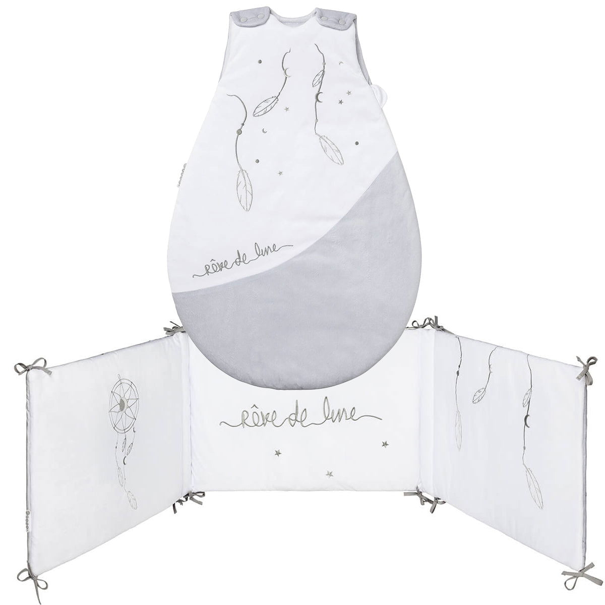 BB Kit - Sommeil naissance Attrape Rêve - Little Band