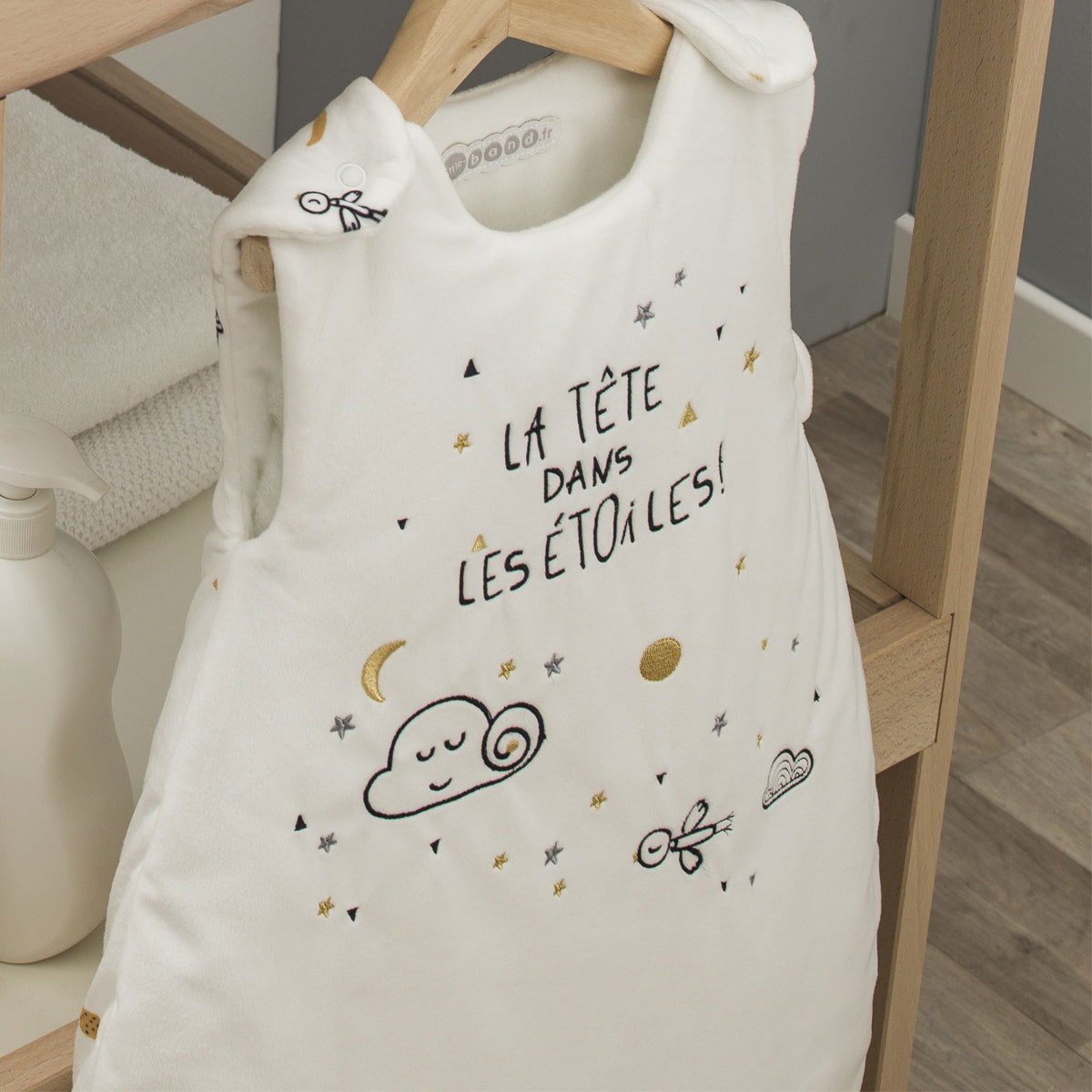 BB Kit - Sommeil naissance  Étoile Filante - 