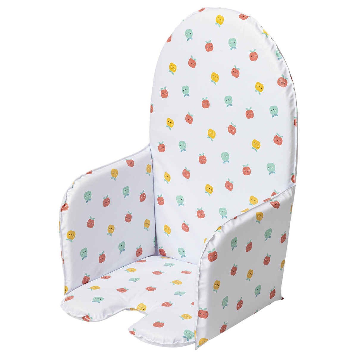 BB Kit repas - Tablier et Coussin de chaise haute Smoothie - 12 mois - BB Malin