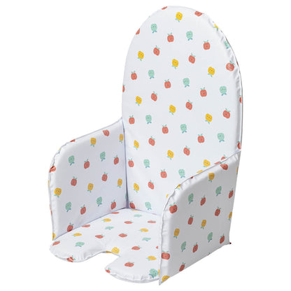 BB Kit repas - Tablier et Coussin de chaise haute Smoothie - 12 mois - BB Malin
