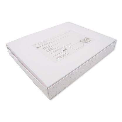 Cape de bain Etoile Filante 70x70 cm - BB Malin