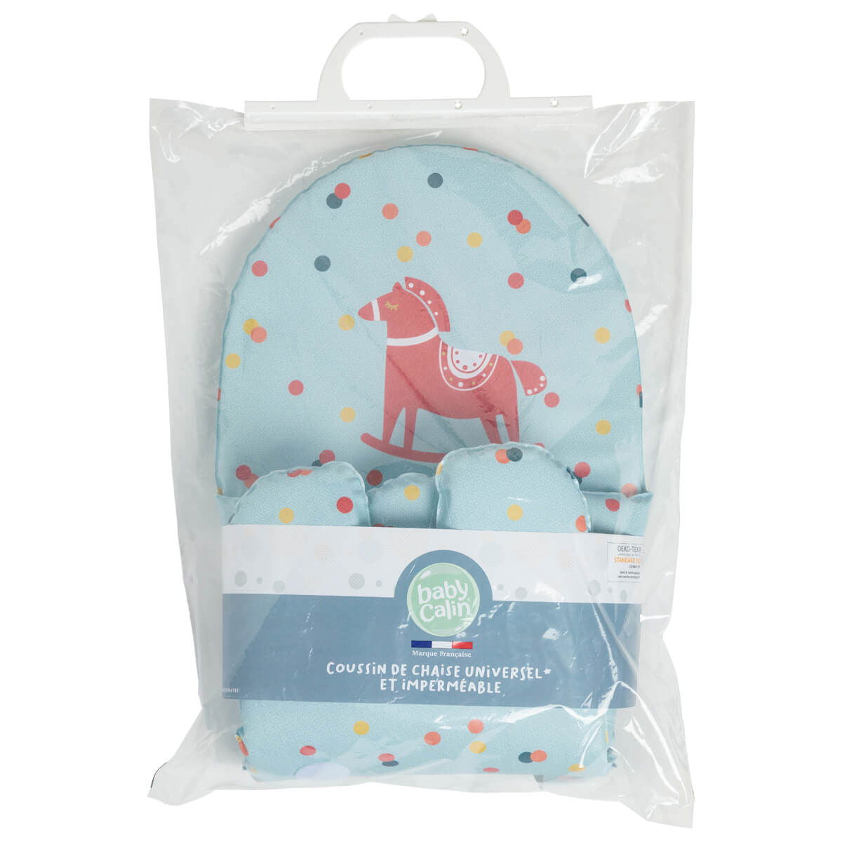 Coussin de chaise universel en PVC - En Selle - BB Malin