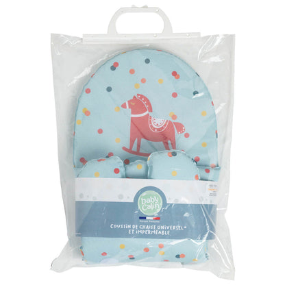 Coussin de chaise universel en PVC - En Selle - BB Malin