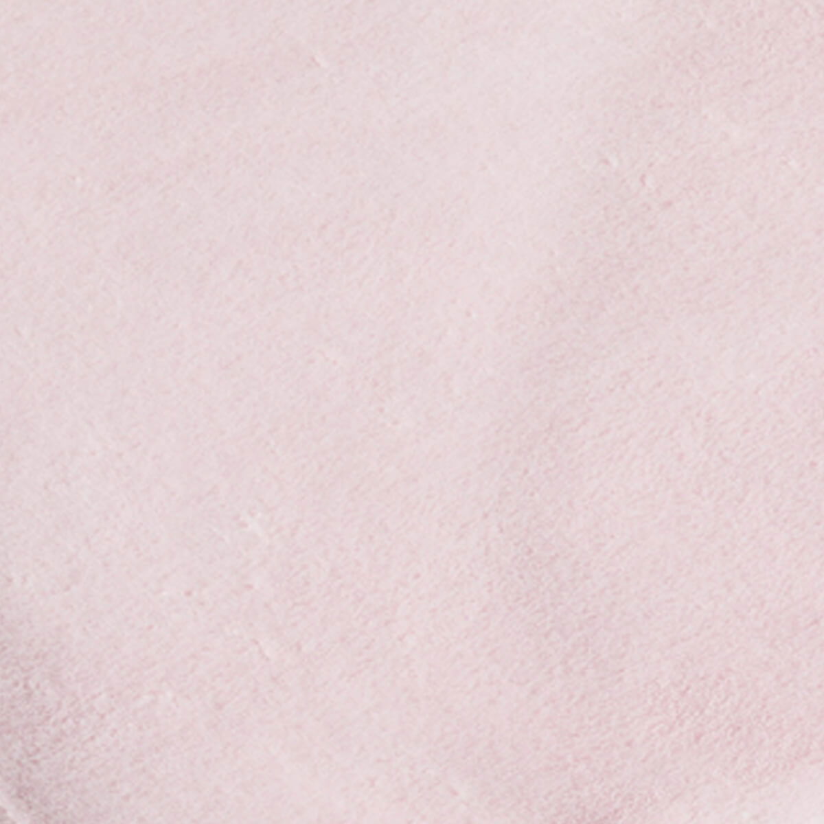 Couverture en flanelle 75x100 cm - Rose - BB Malin