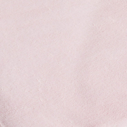 Couverture en flanelle 75x100 cm - Rose - BB Malin