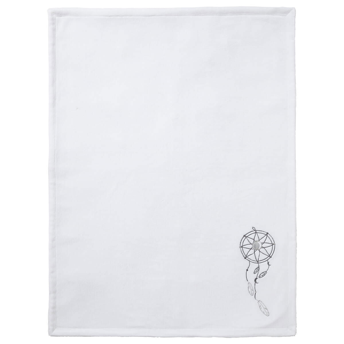 Couverture flanelle 75x100 cm - Attrape Rêve - Little Band