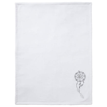 Couverture flanelle 75x100 cm - Attrape Rêve - Little Band