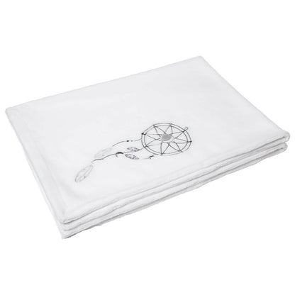 Couverture flanelle 75x100 cm - Attrape Rêve - 