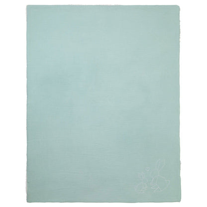 Couverture gaze de coton 100x150 cm - Day Break - BB Malin